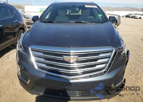 2019 Cadillac Xt5 из США, поврежденный, VIN 1GYKNARS7KZ268881